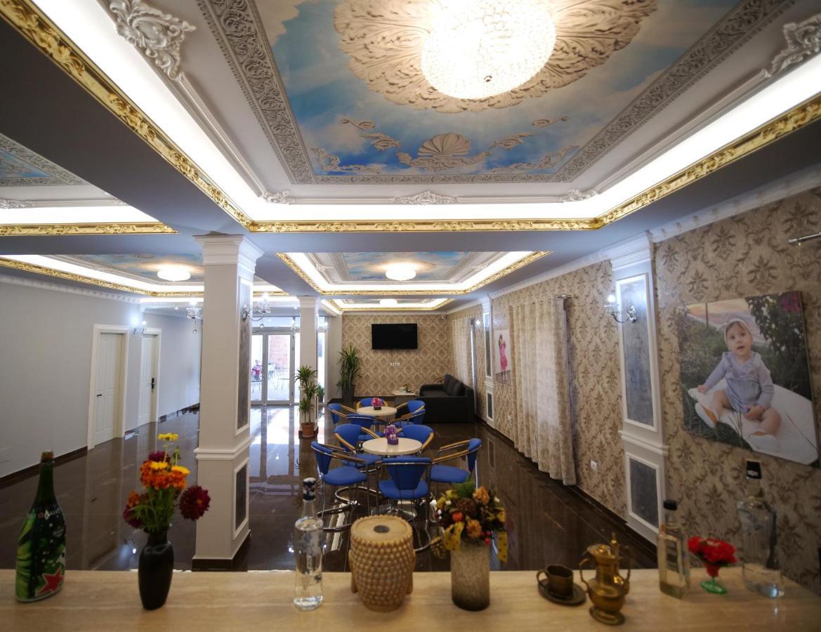 Hanna & Solei Hotel Берат Екстериор снимка