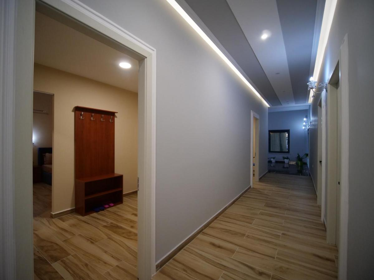 Hanna & Solei Hotel Берат Екстериор снимка