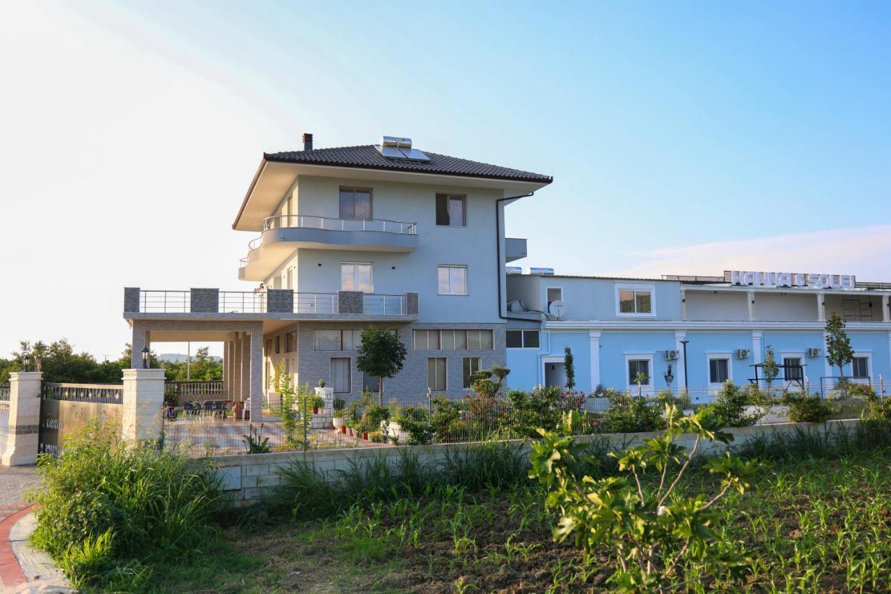 Hanna & Solei Hotel Берат Екстериор снимка