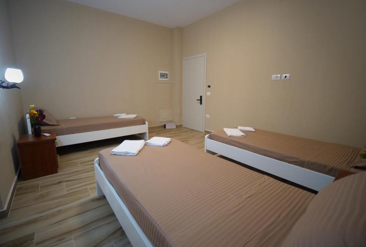 Hanna & Solei Hotel Берат Екстериор снимка