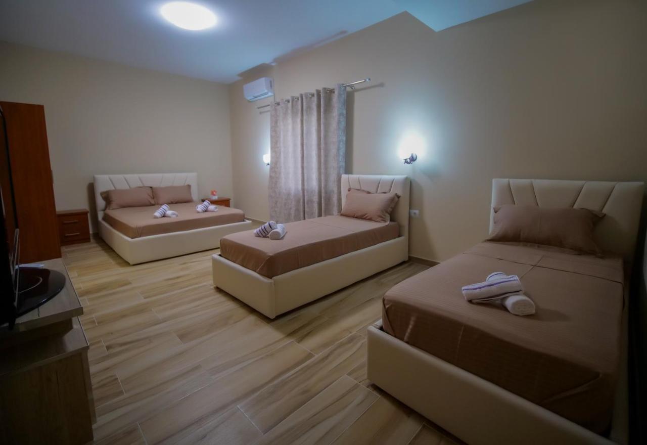 Hanna & Solei Hotel Берат Екстериор снимка