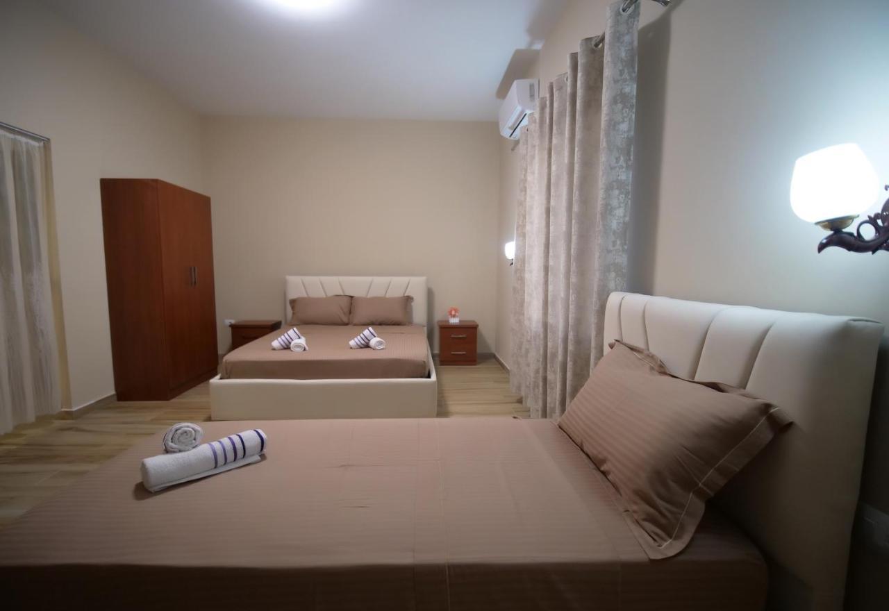 Hanna & Solei Hotel Берат Екстериор снимка