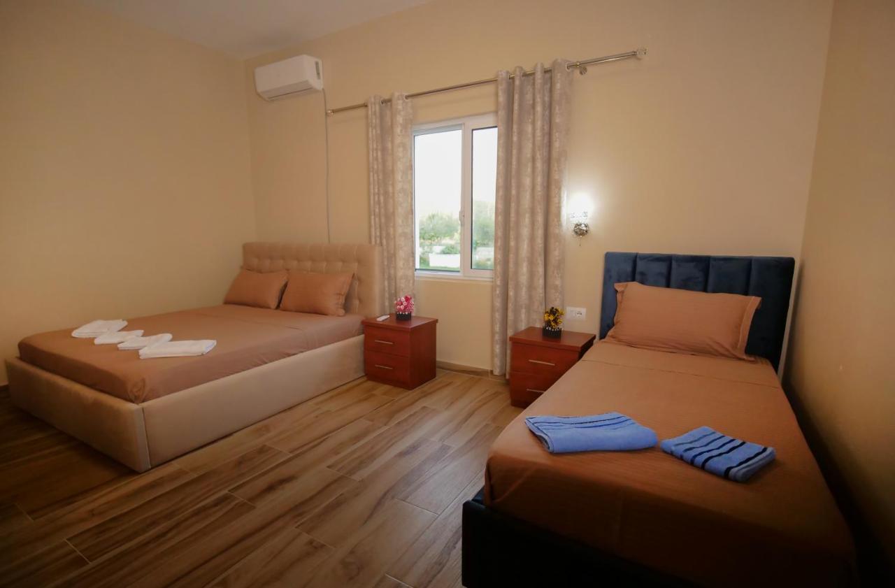Hanna & Solei Hotel Берат Екстериор снимка