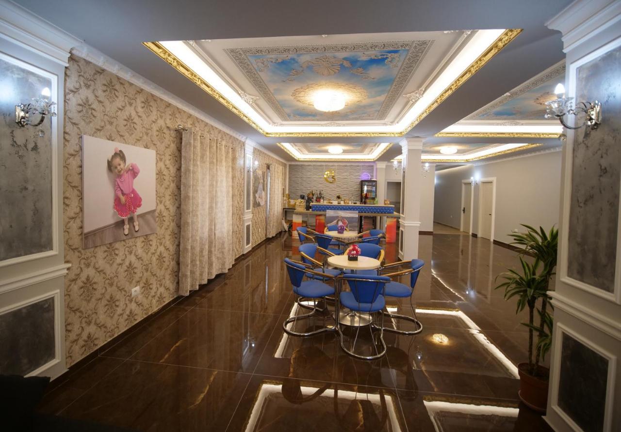 Hanna & Solei Hotel Берат Екстериор снимка