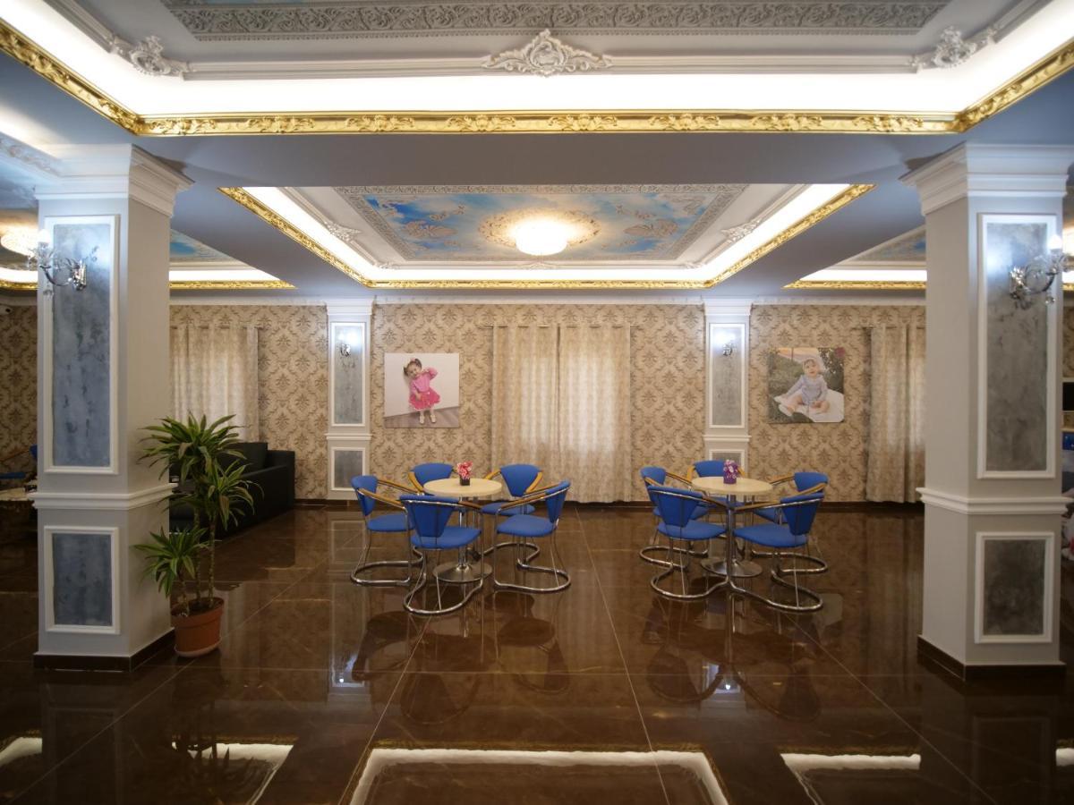 Hanna & Solei Hotel Берат Екстериор снимка