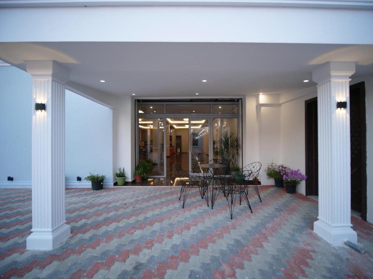 Hanna & Solei Hotel Берат Екстериор снимка