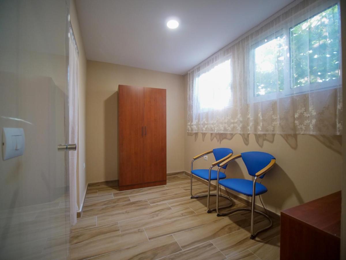 Hanna & Solei Hotel Берат Екстериор снимка