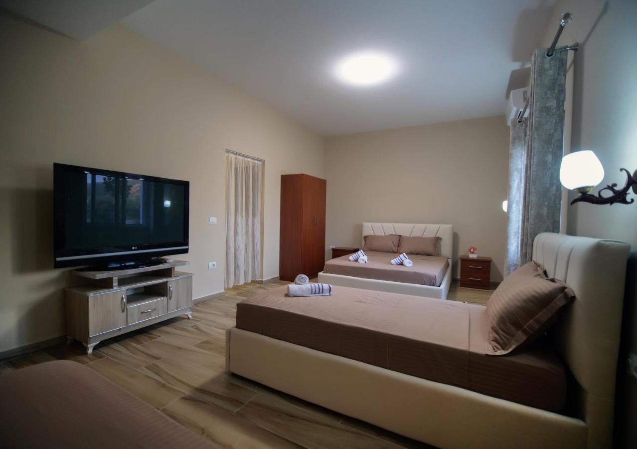 Hanna & Solei Hotel Берат Екстериор снимка