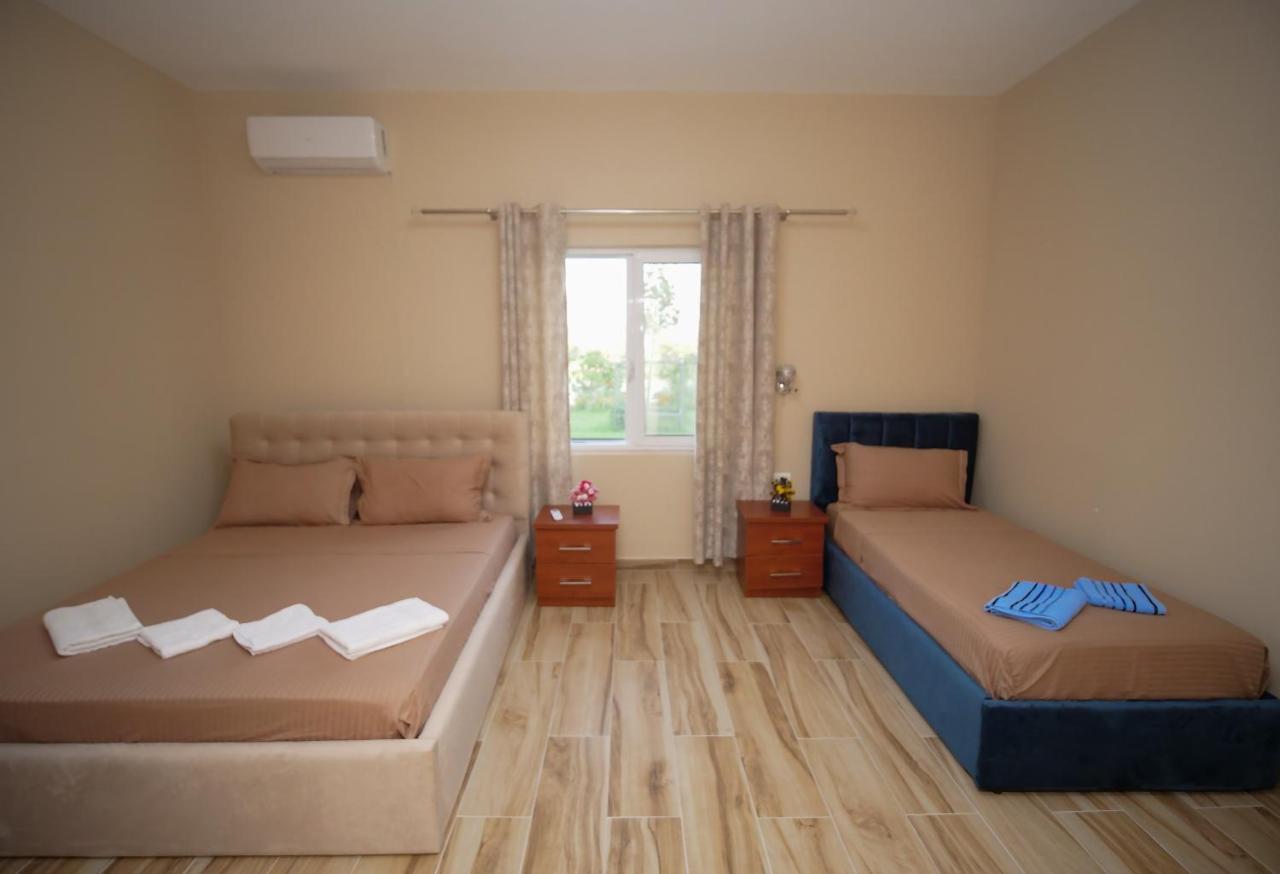 Hanna & Solei Hotel Берат Екстериор снимка