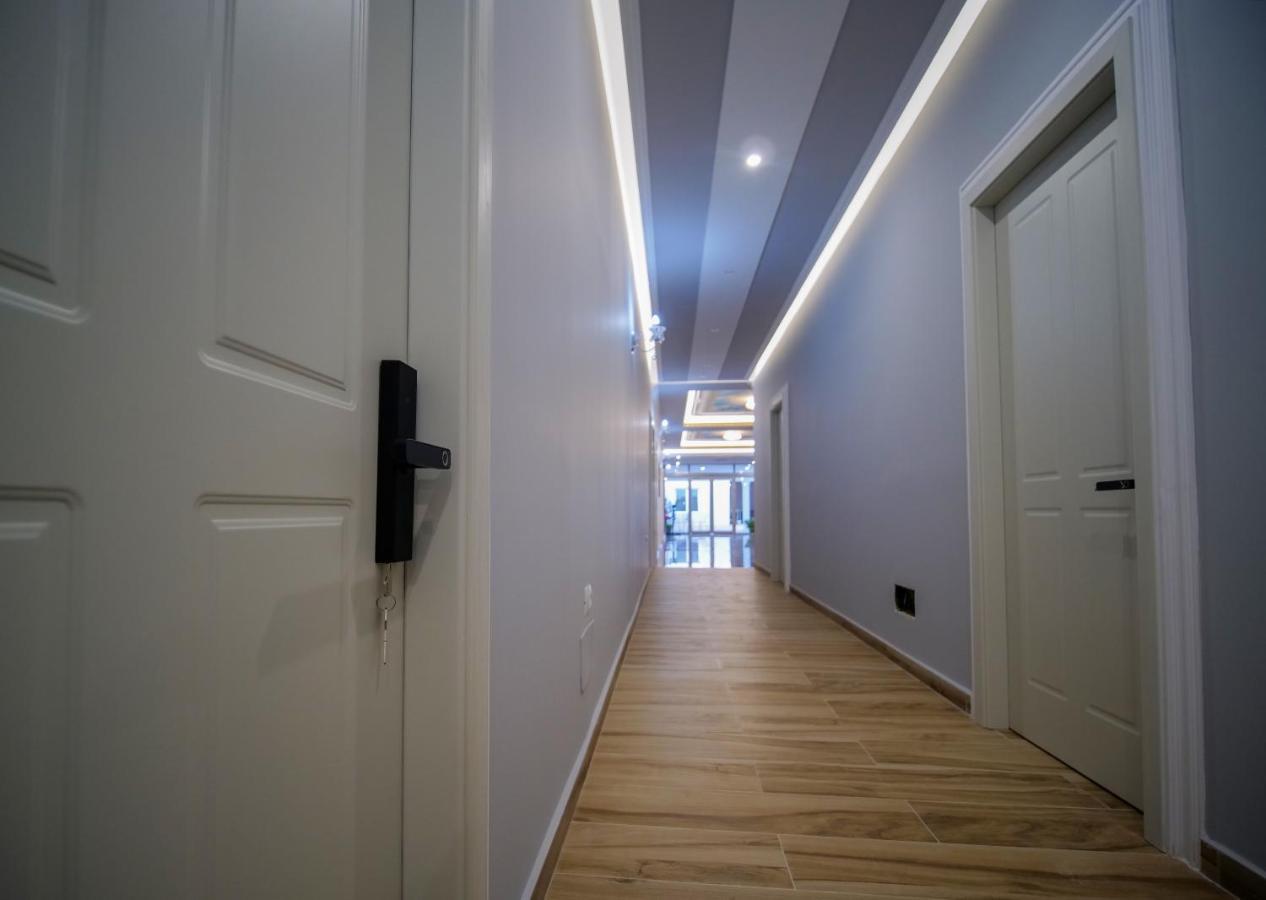 Hanna & Solei Hotel Берат Екстериор снимка