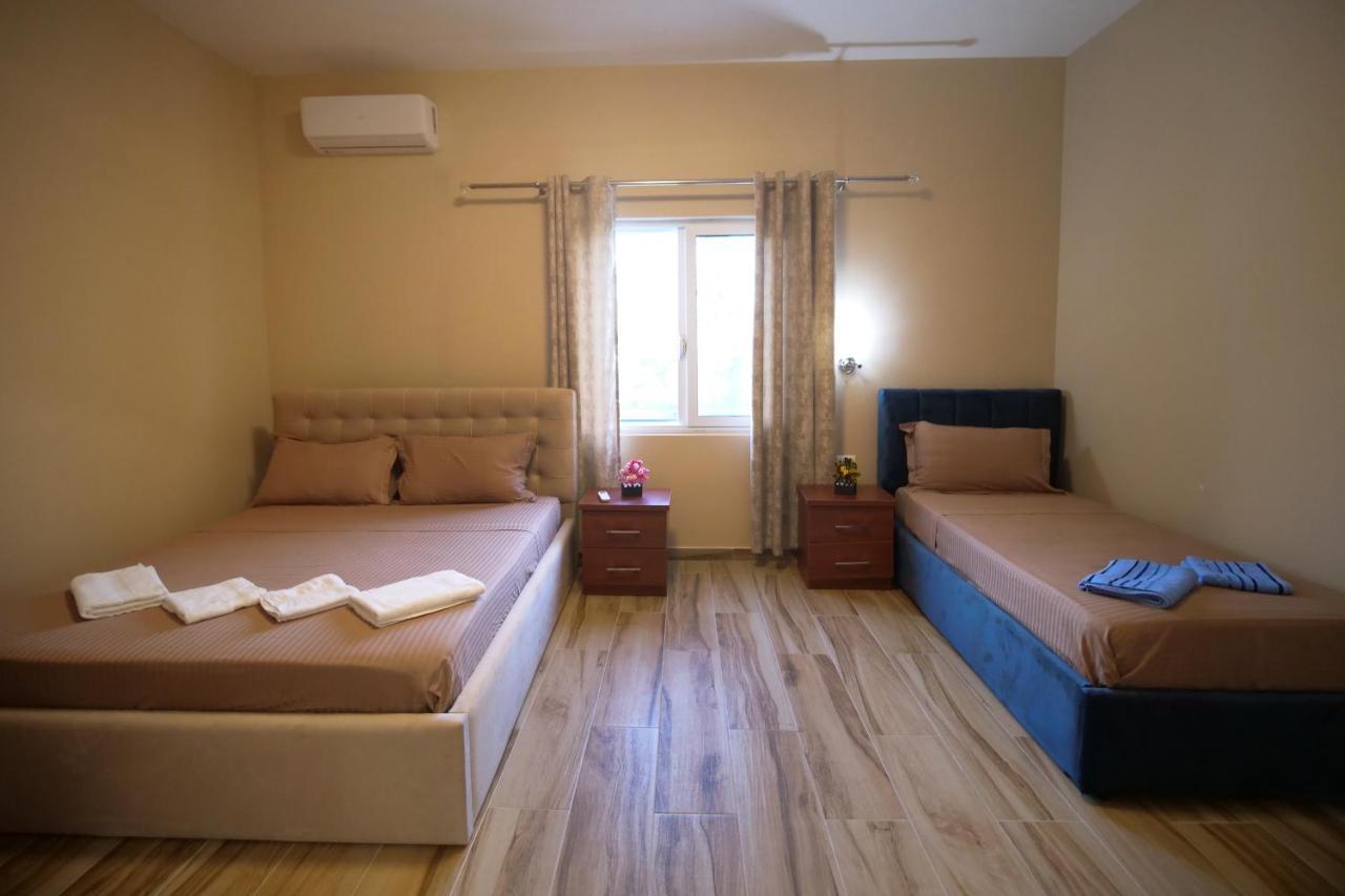 Hanna & Solei Hotel Берат Екстериор снимка