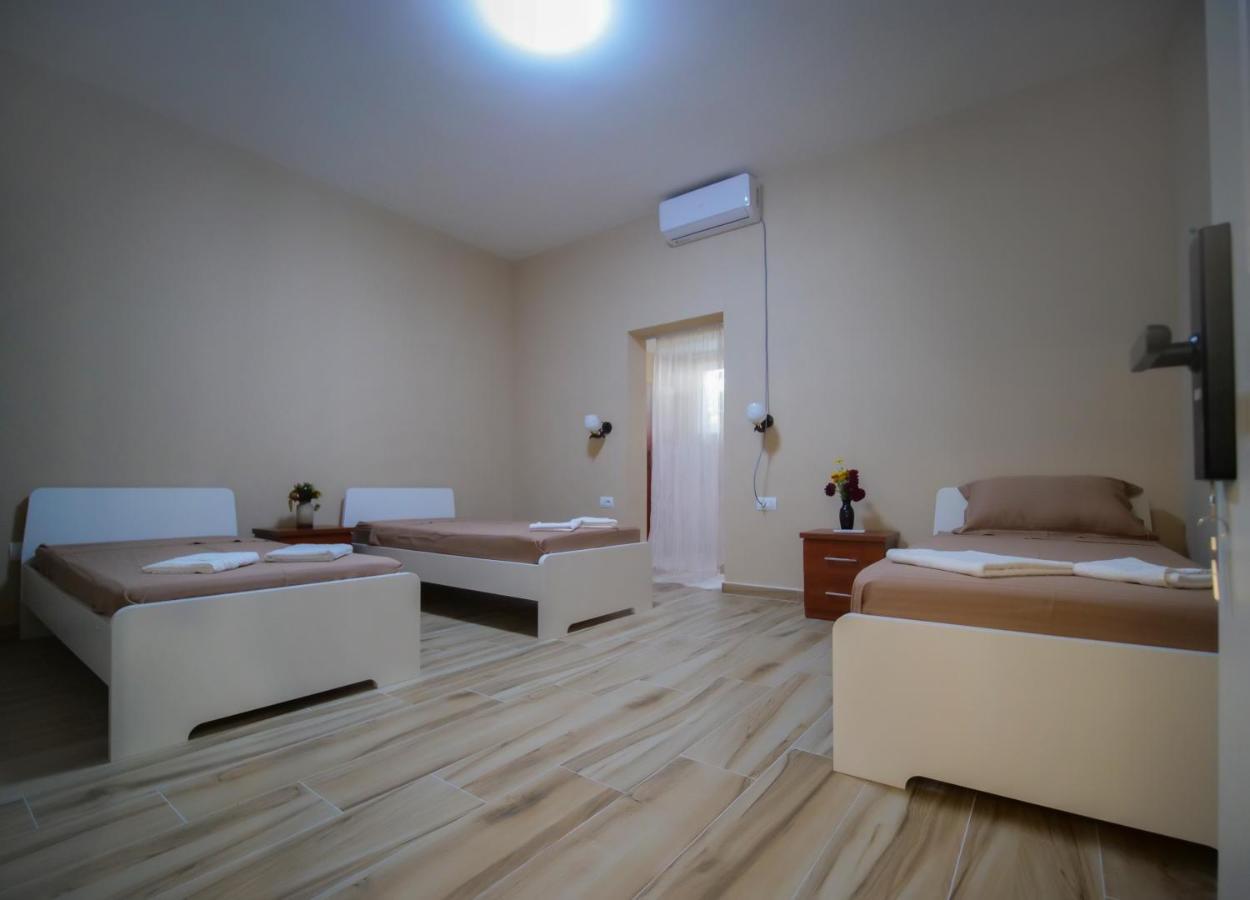 Hanna & Solei Hotel Берат Екстериор снимка