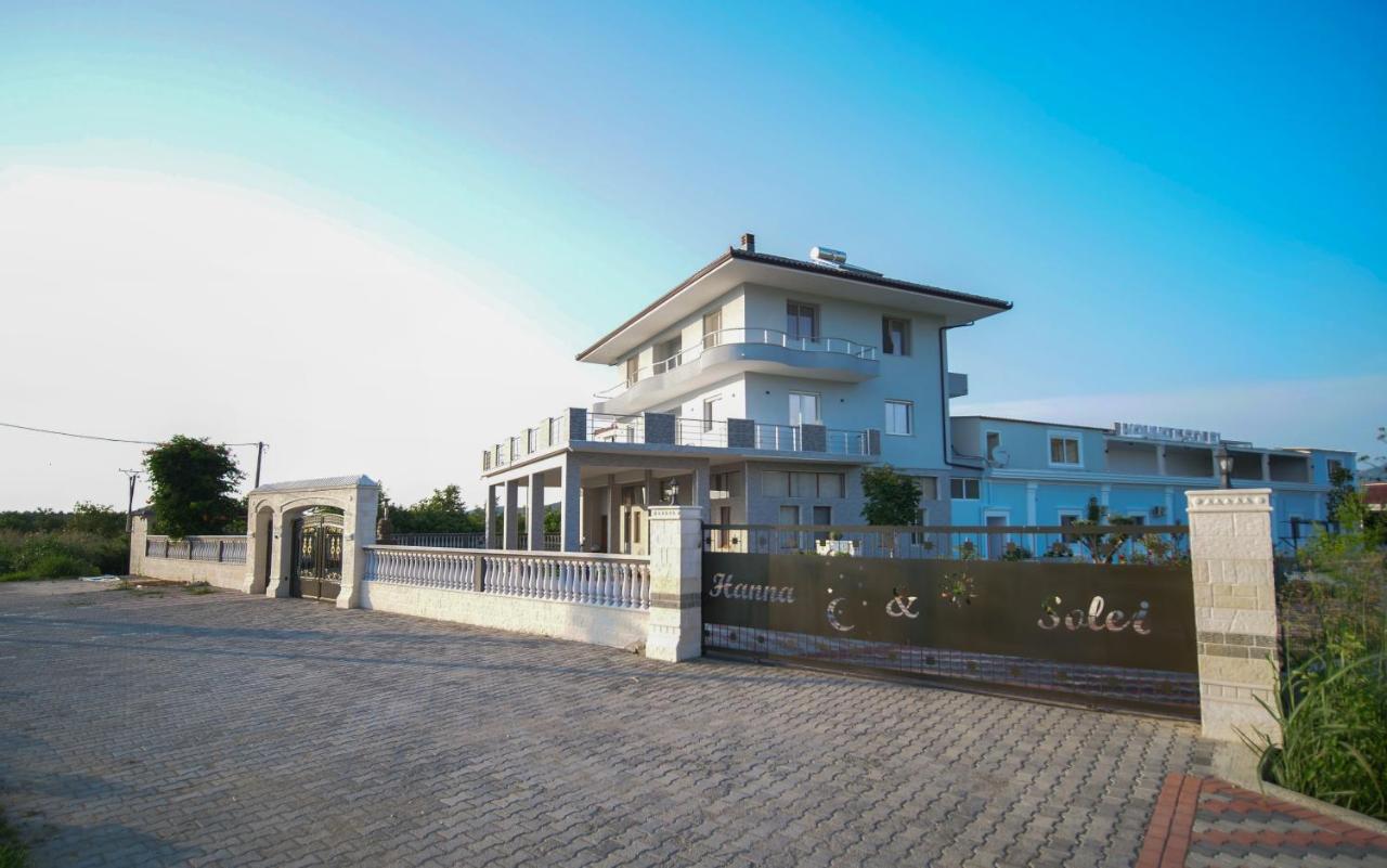 Hanna & Solei Hotel Берат Екстериор снимка