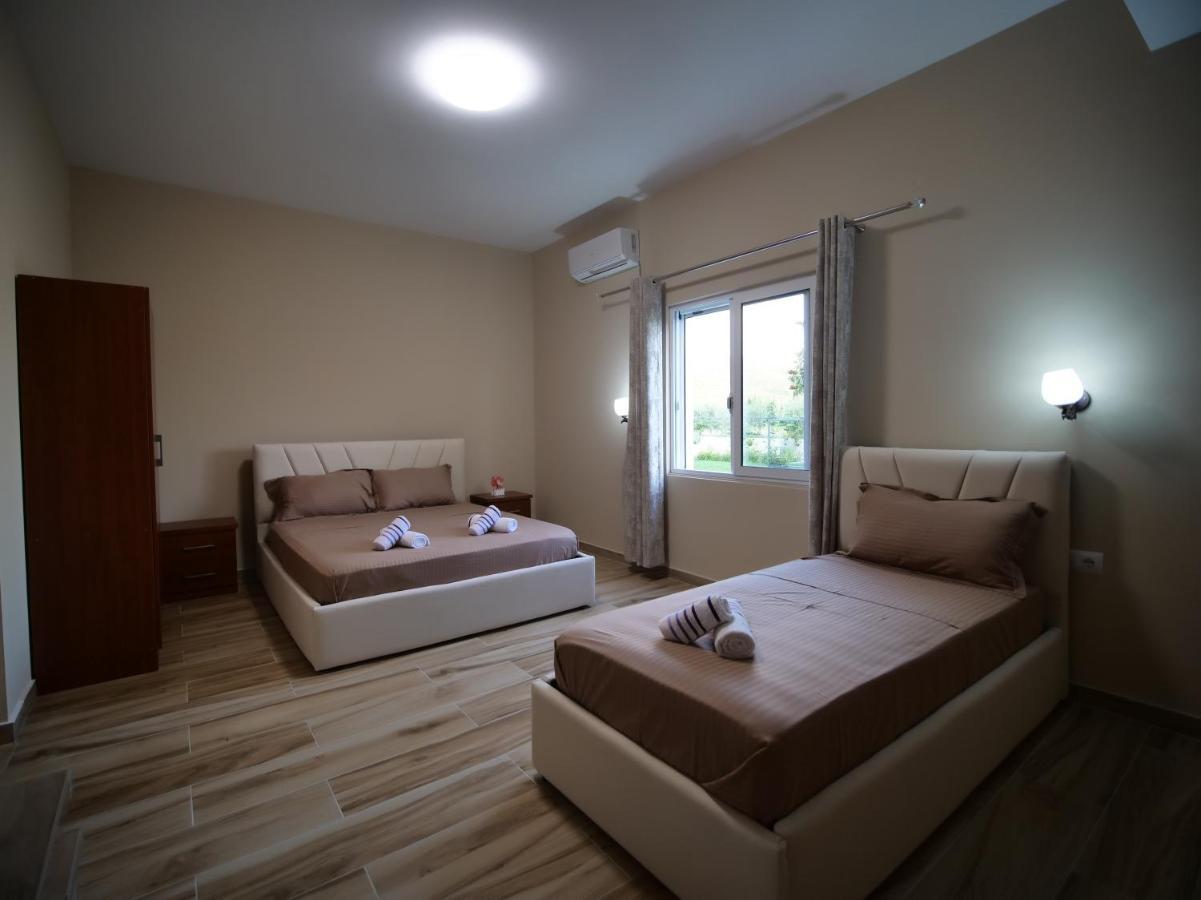 Hanna & Solei Hotel Берат Екстериор снимка