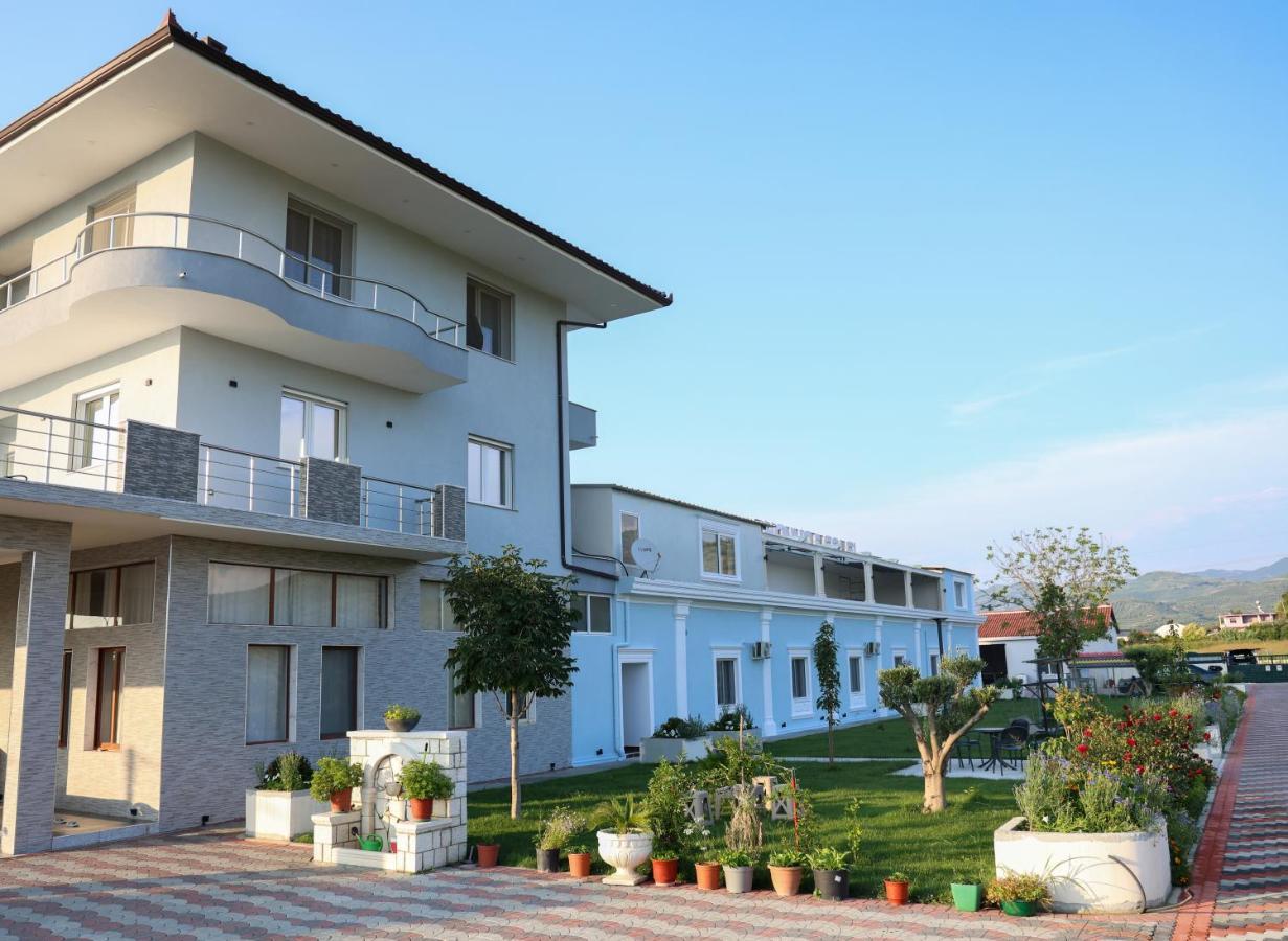 Hanna & Solei Hotel Берат Екстериор снимка