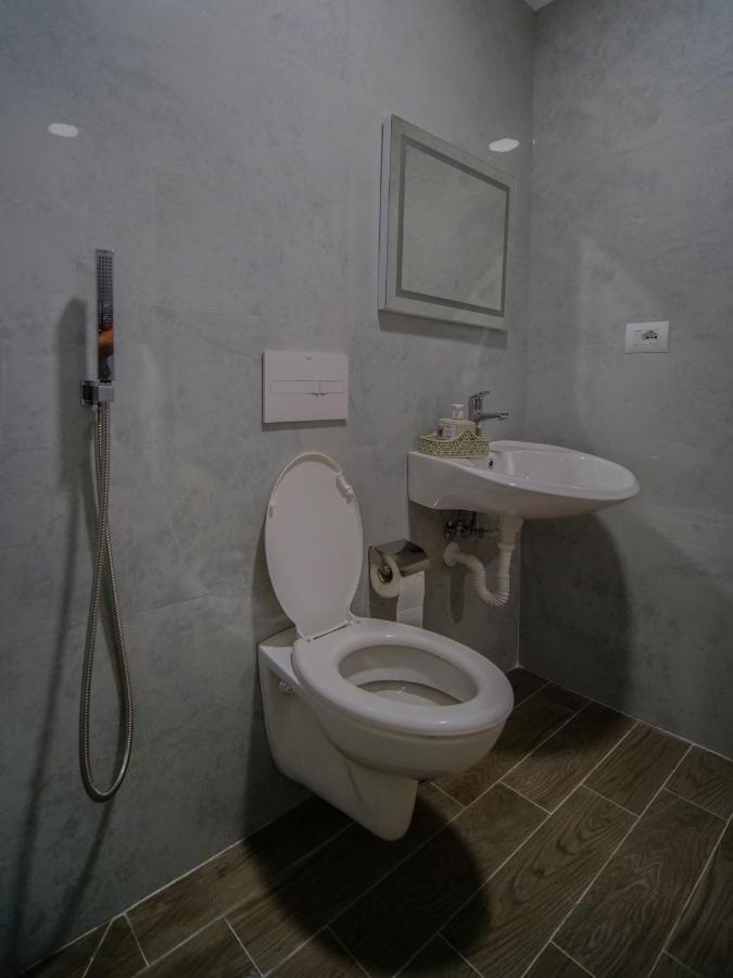 Hanna & Solei Hotel Берат Екстериор снимка
