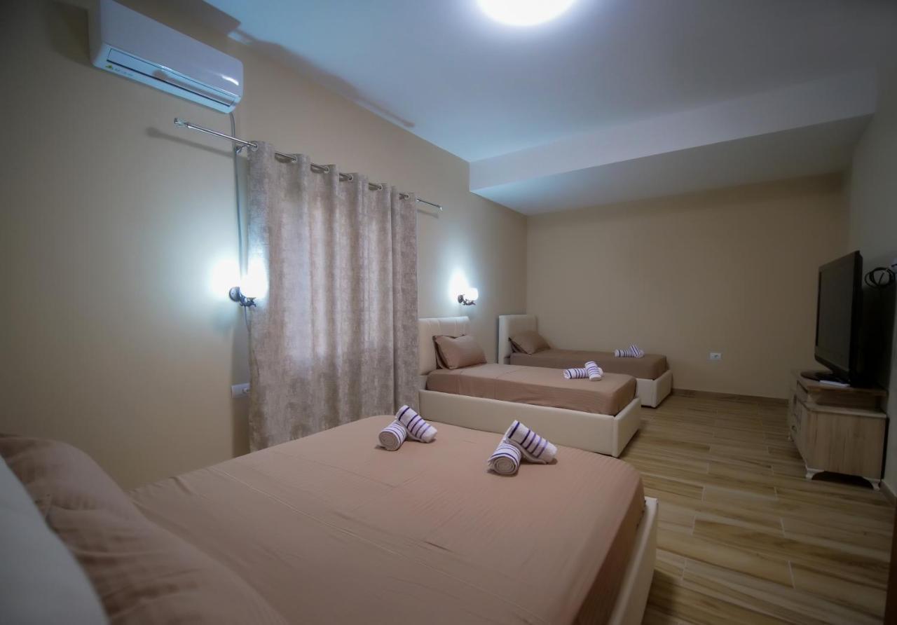 Hanna & Solei Hotel Берат Екстериор снимка