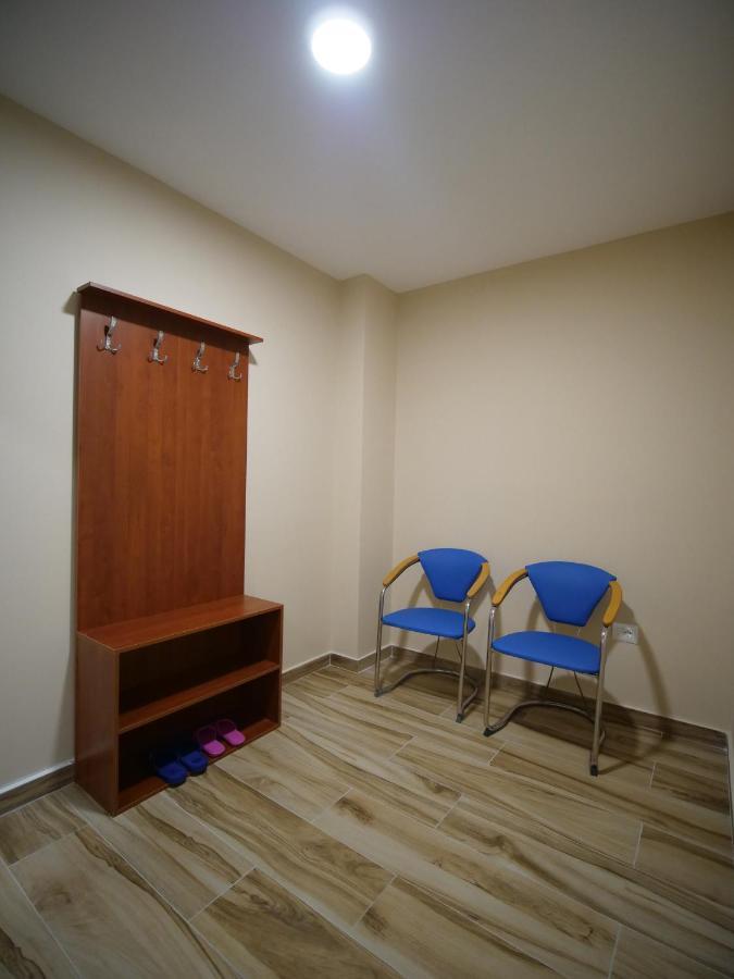 Hanna & Solei Hotel Берат Екстериор снимка