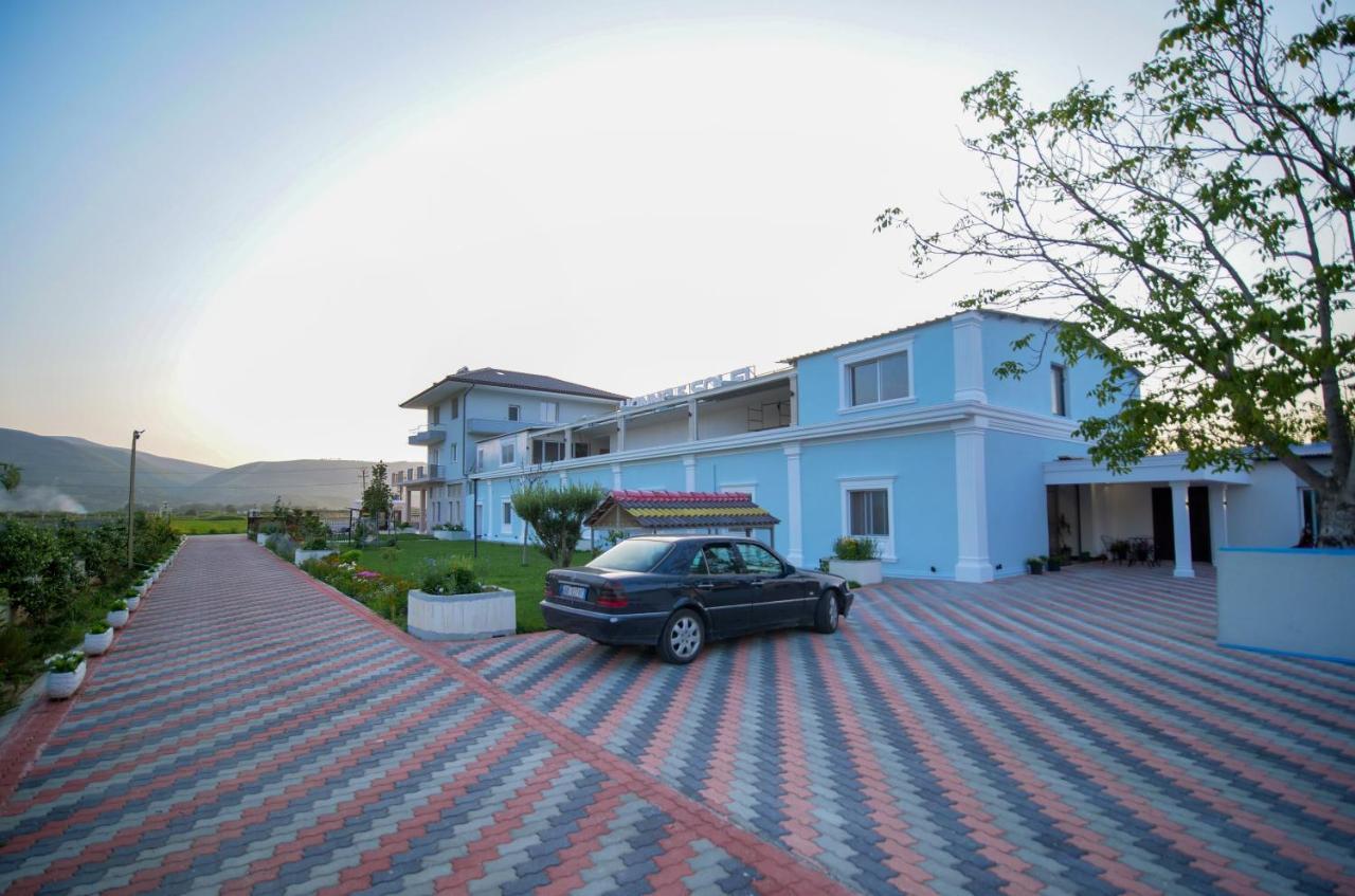 Hanna & Solei Hotel Берат Екстериор снимка