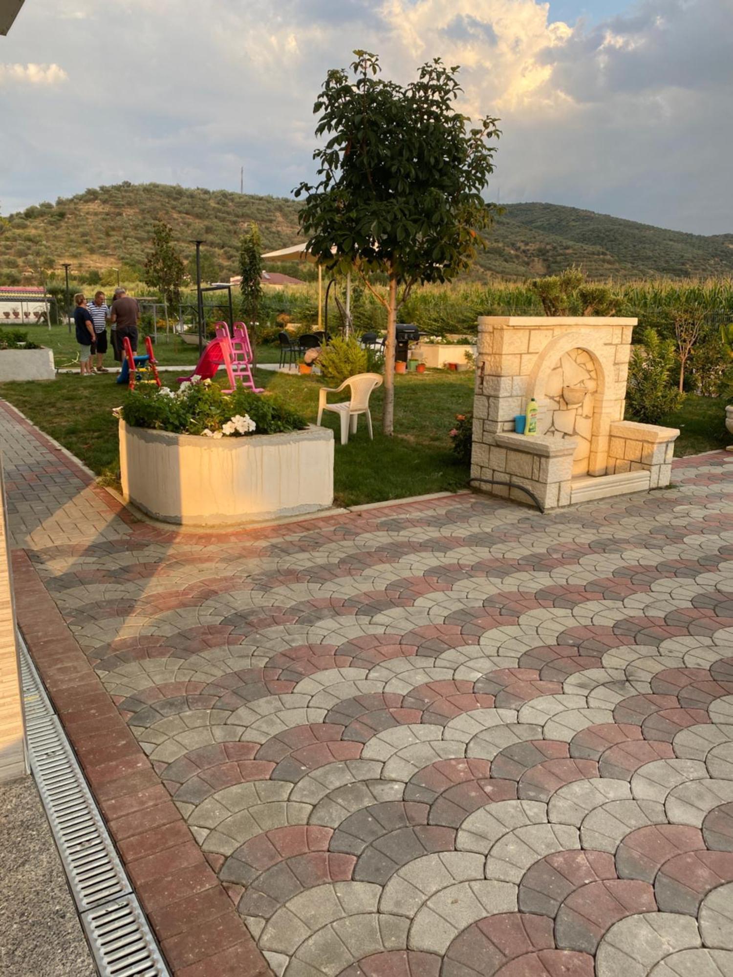 Hanna & Solei Hotel Берат Екстериор снимка