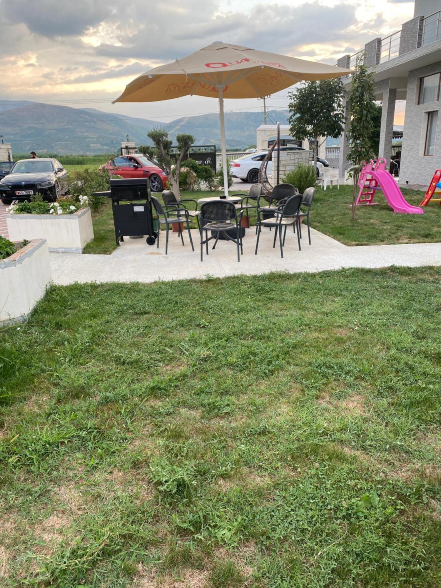 Hanna & Solei Hotel Берат Екстериор снимка