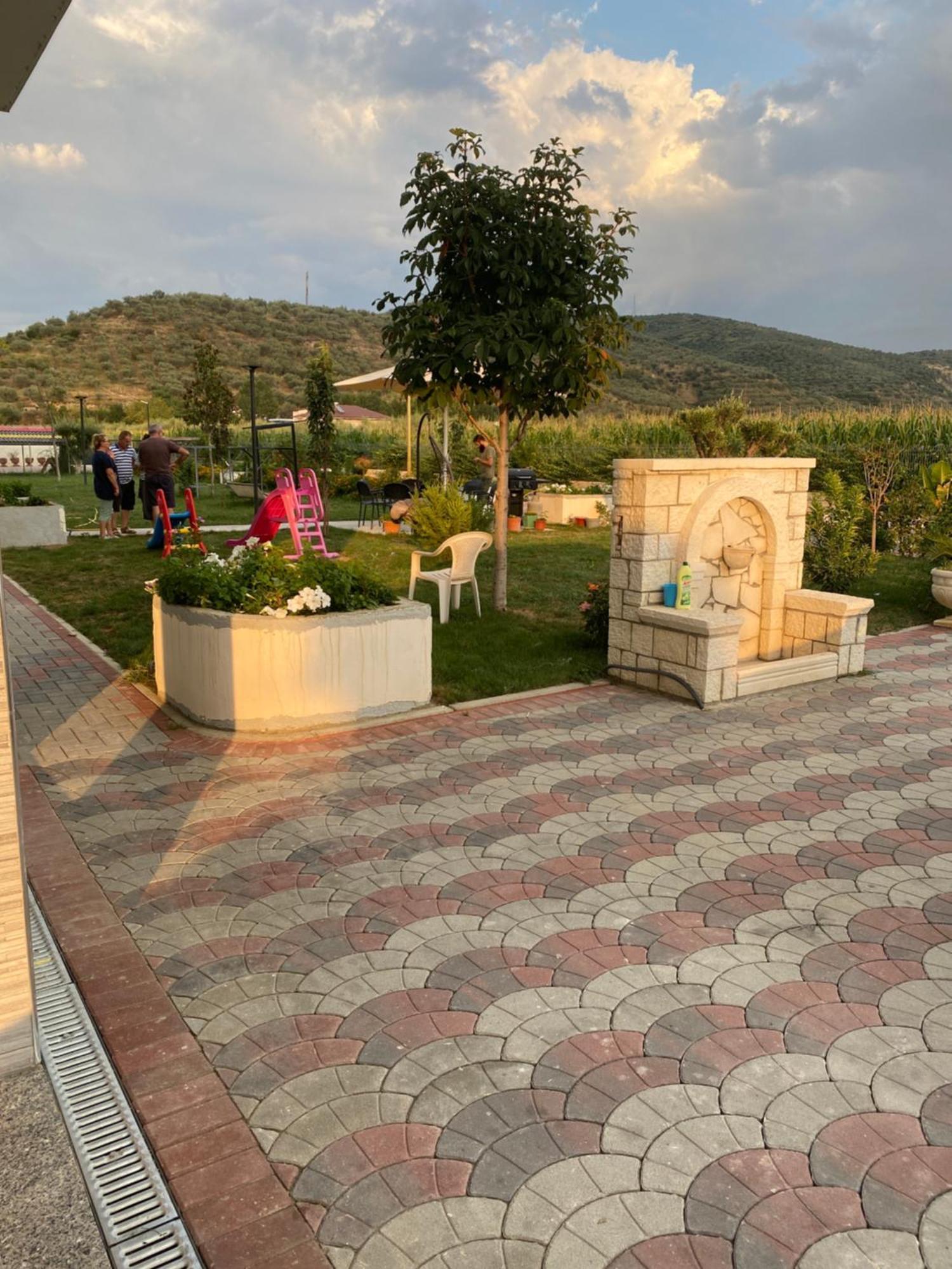 Hanna & Solei Hotel Берат Екстериор снимка