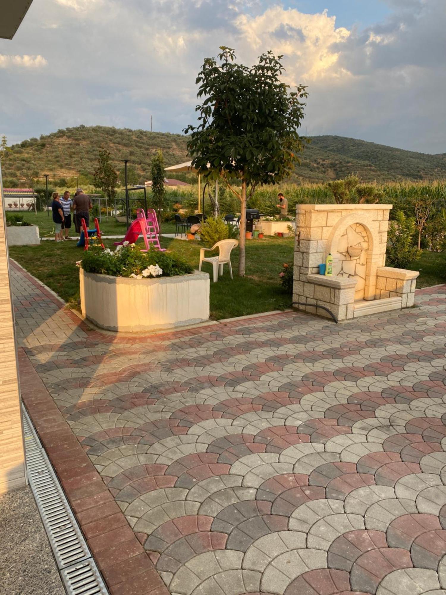 Hanna & Solei Hotel Берат Екстериор снимка