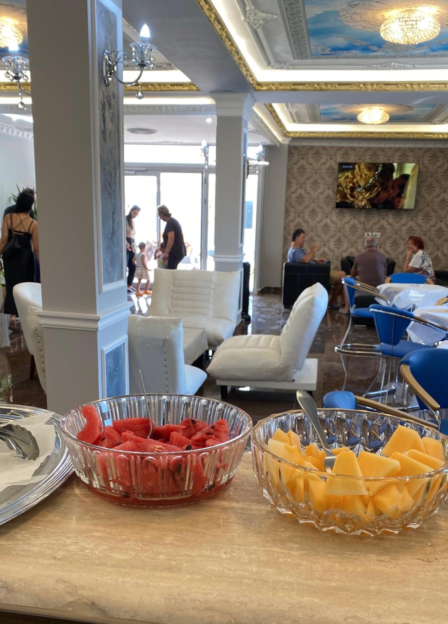Hanna & Solei Hotel Берат Екстериор снимка