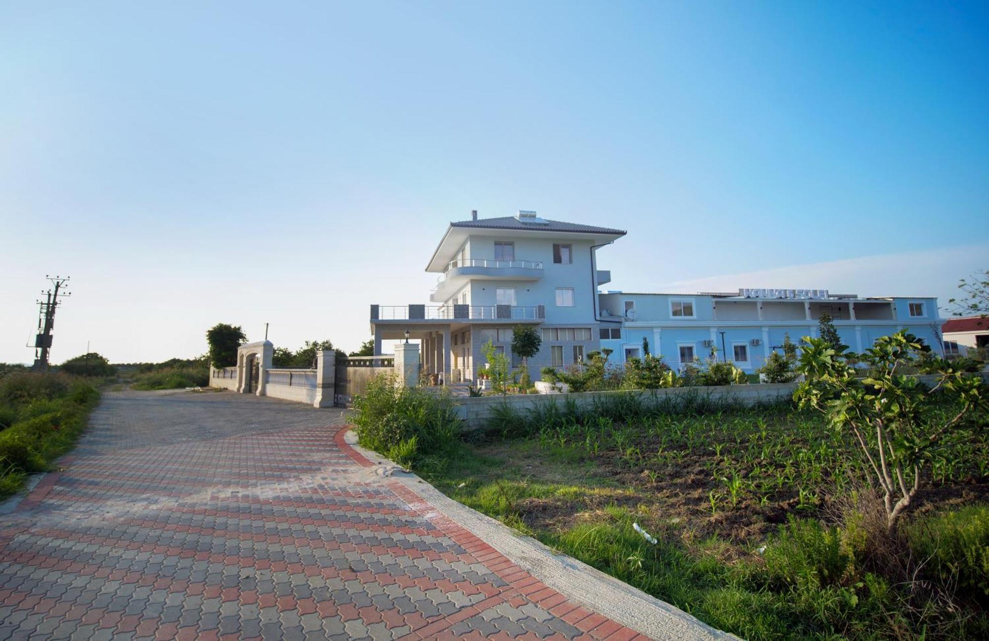 Hanna & Solei Hotel Берат Екстериор снимка
