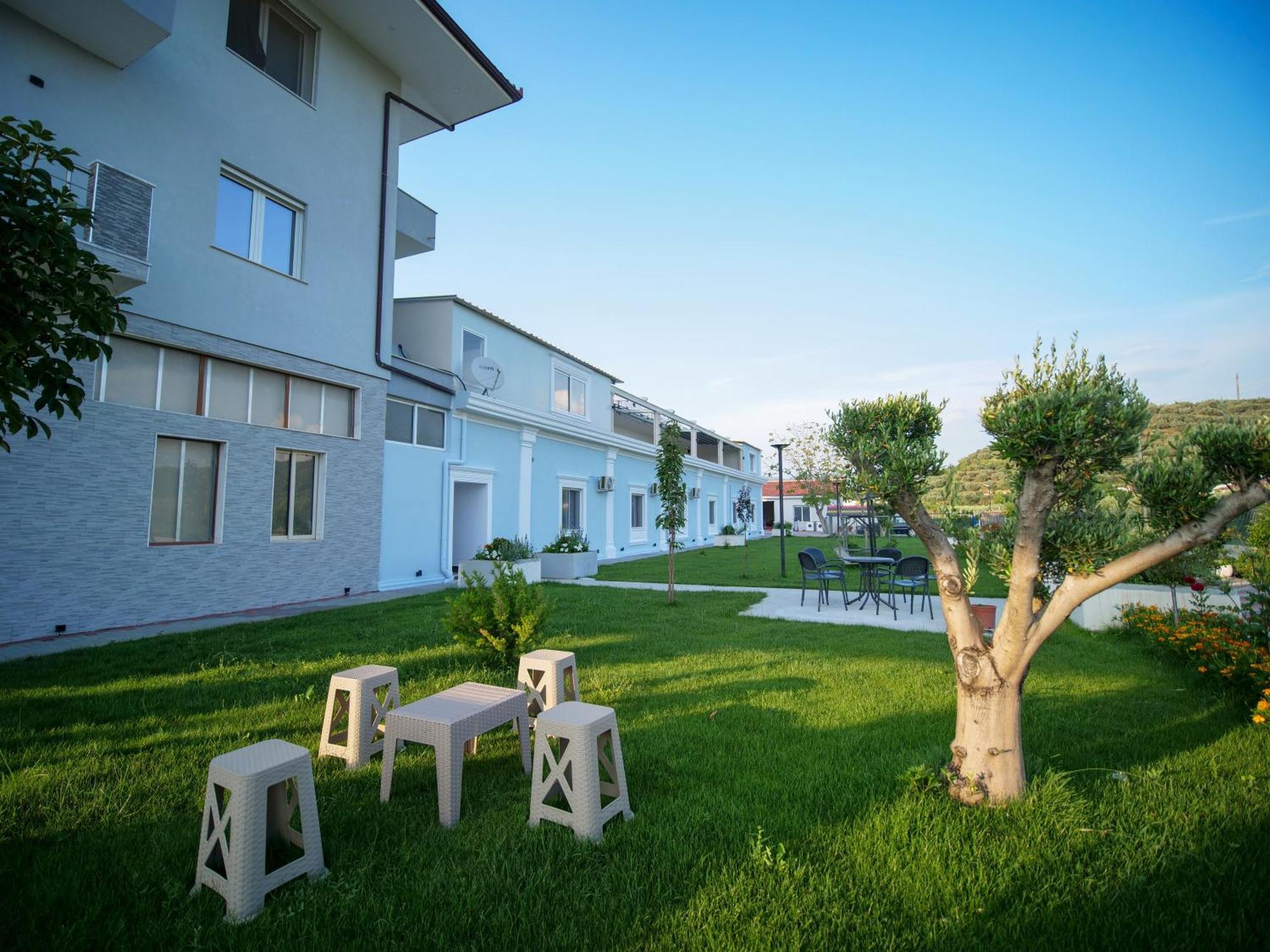 Hanna & Solei Hotel Берат Екстериор снимка