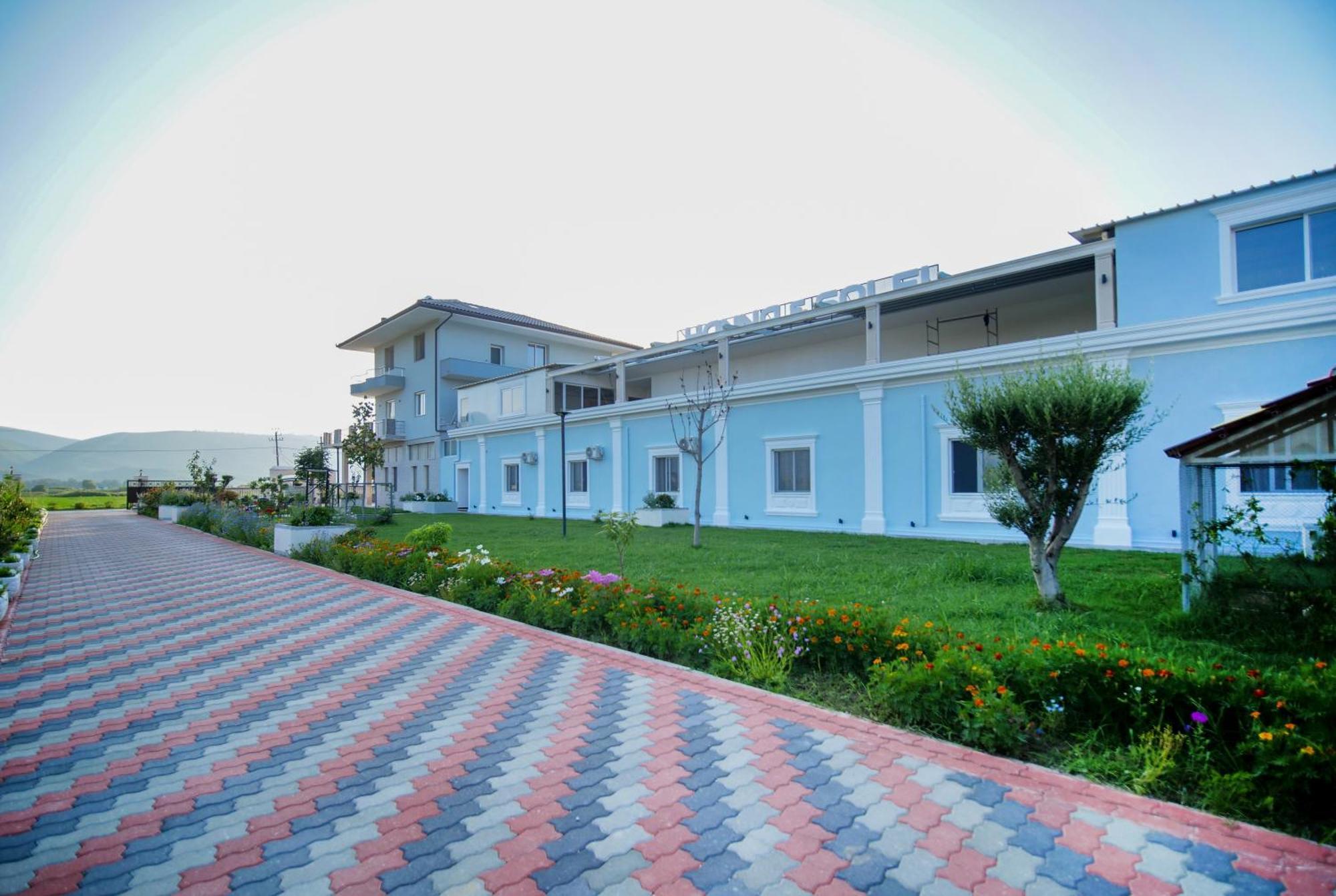 Hanna & Solei Hotel Берат Екстериор снимка