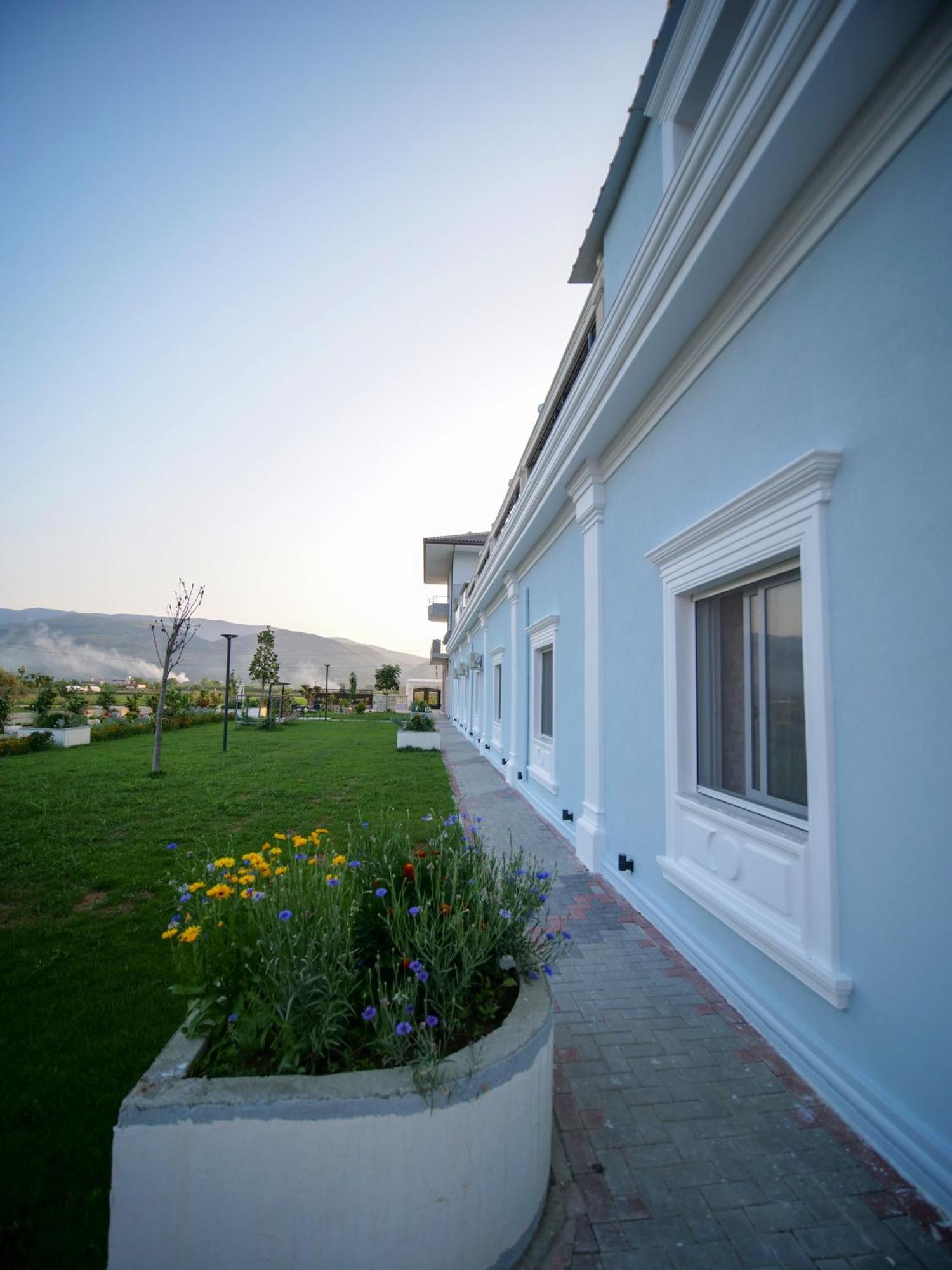 Hanna & Solei Hotel Берат Екстериор снимка