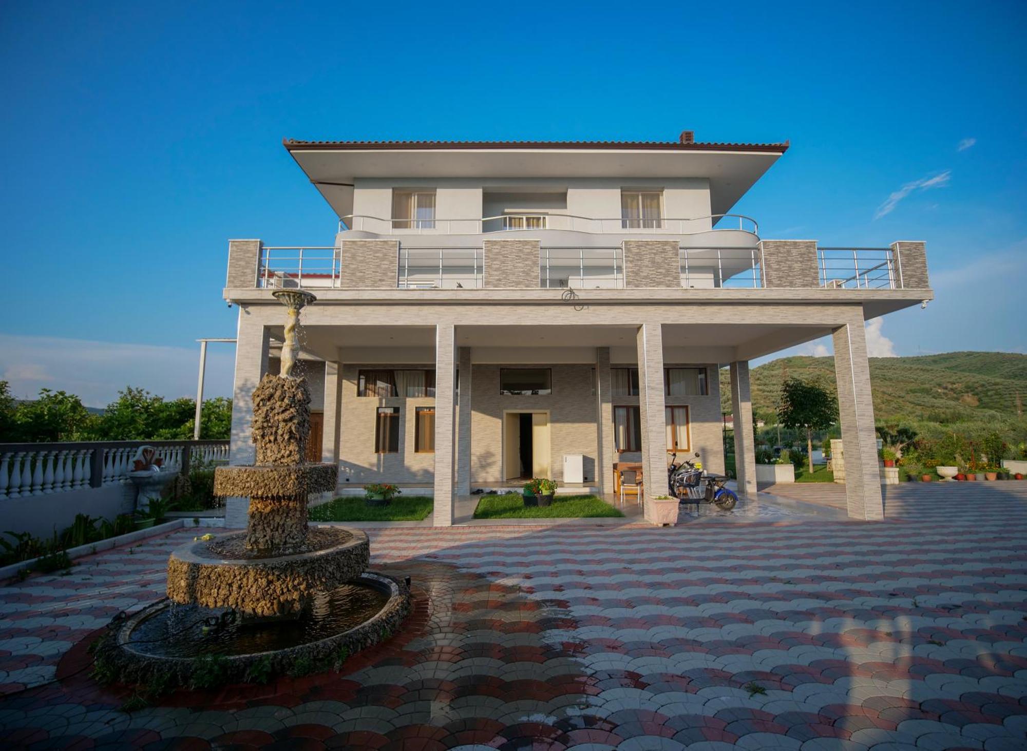 Hanna & Solei Hotel Берат Екстериор снимка