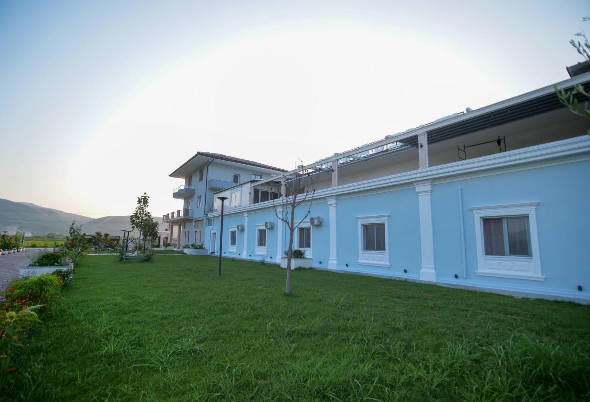 Hanna & Solei Hotel Берат Екстериор снимка