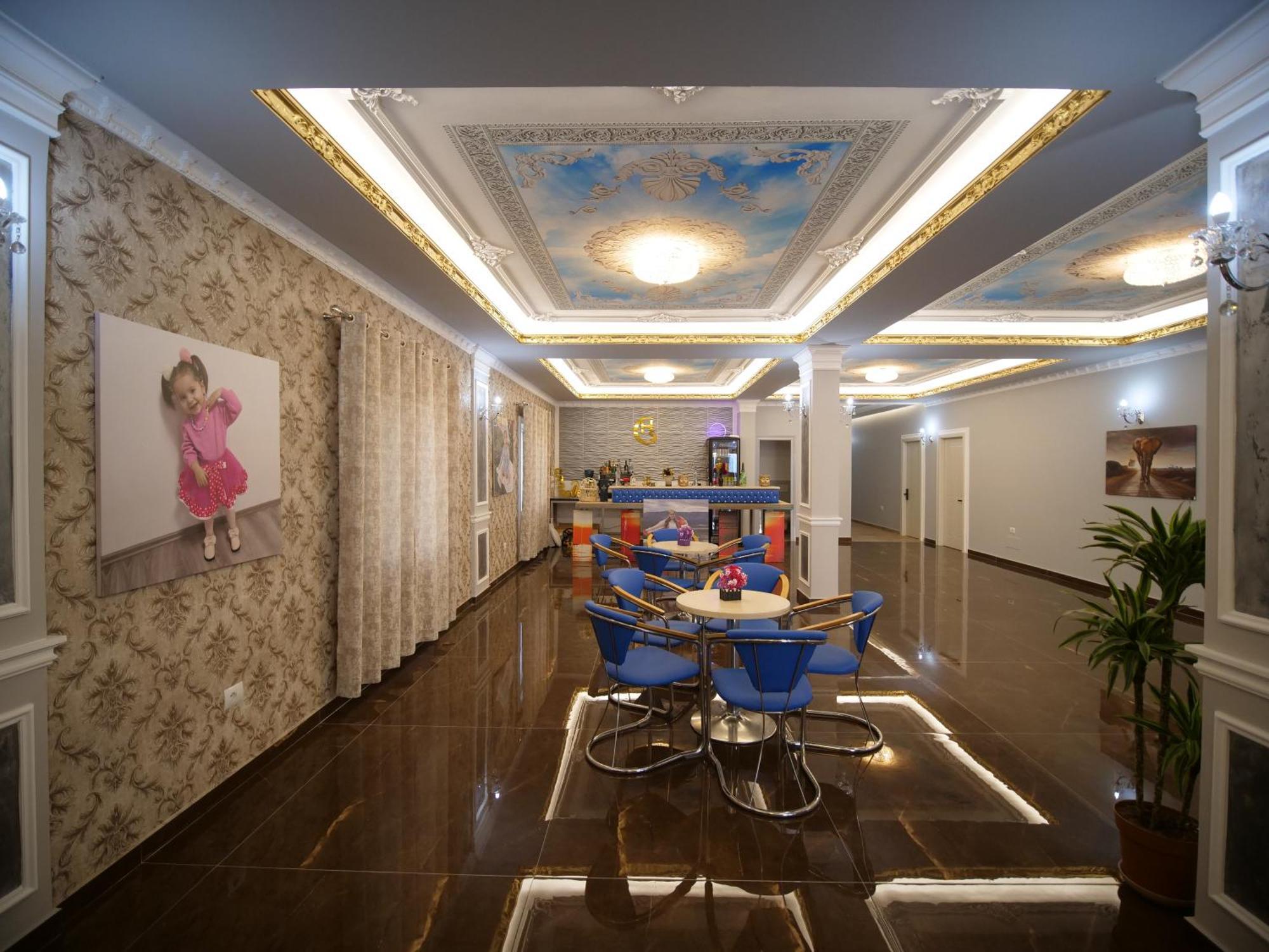 Hanna & Solei Hotel Берат Екстериор снимка
