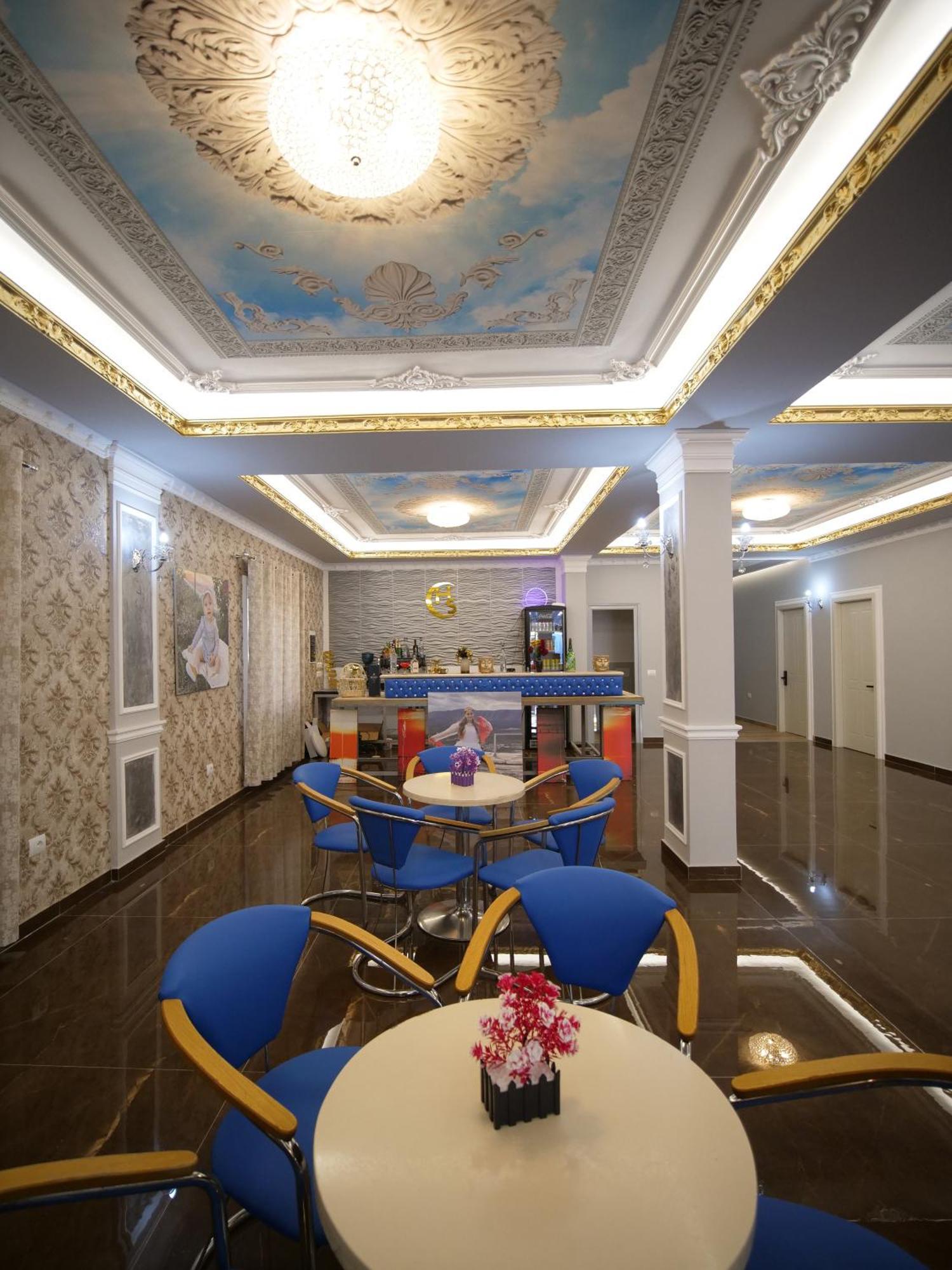 Hanna & Solei Hotel Берат Екстериор снимка