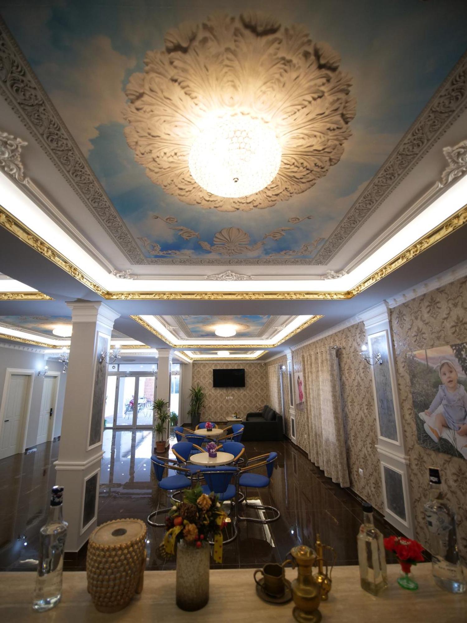 Hanna & Solei Hotel Берат Екстериор снимка