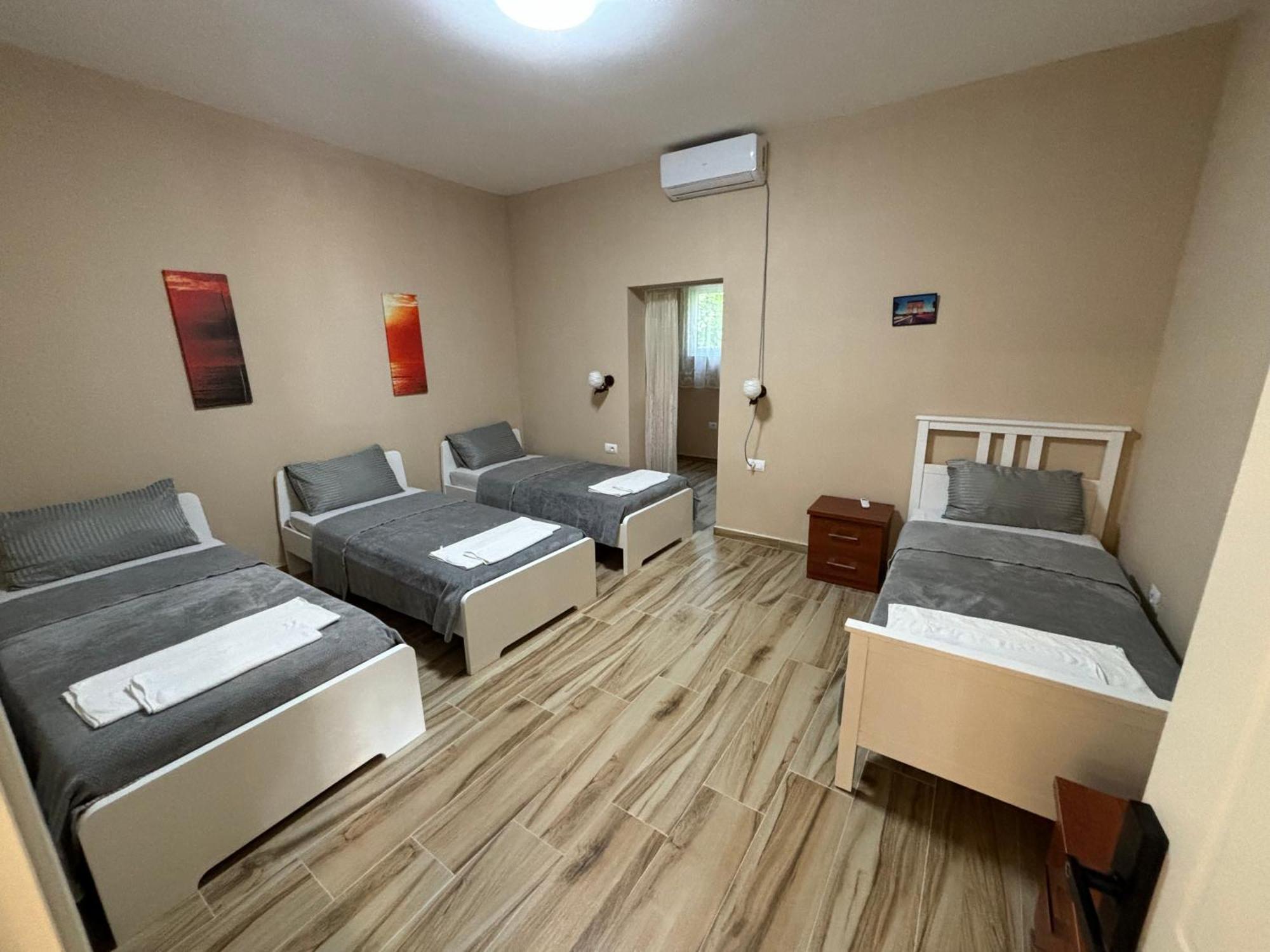 Hanna & Solei Hotel Берат Екстериор снимка