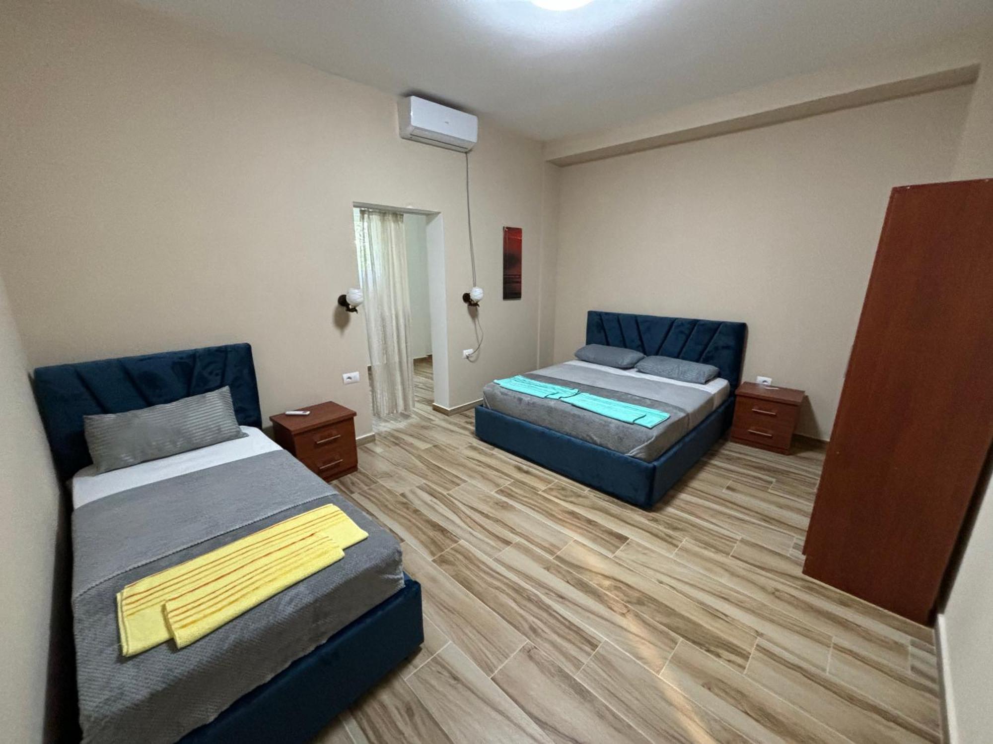 Hanna & Solei Hotel Берат Екстериор снимка