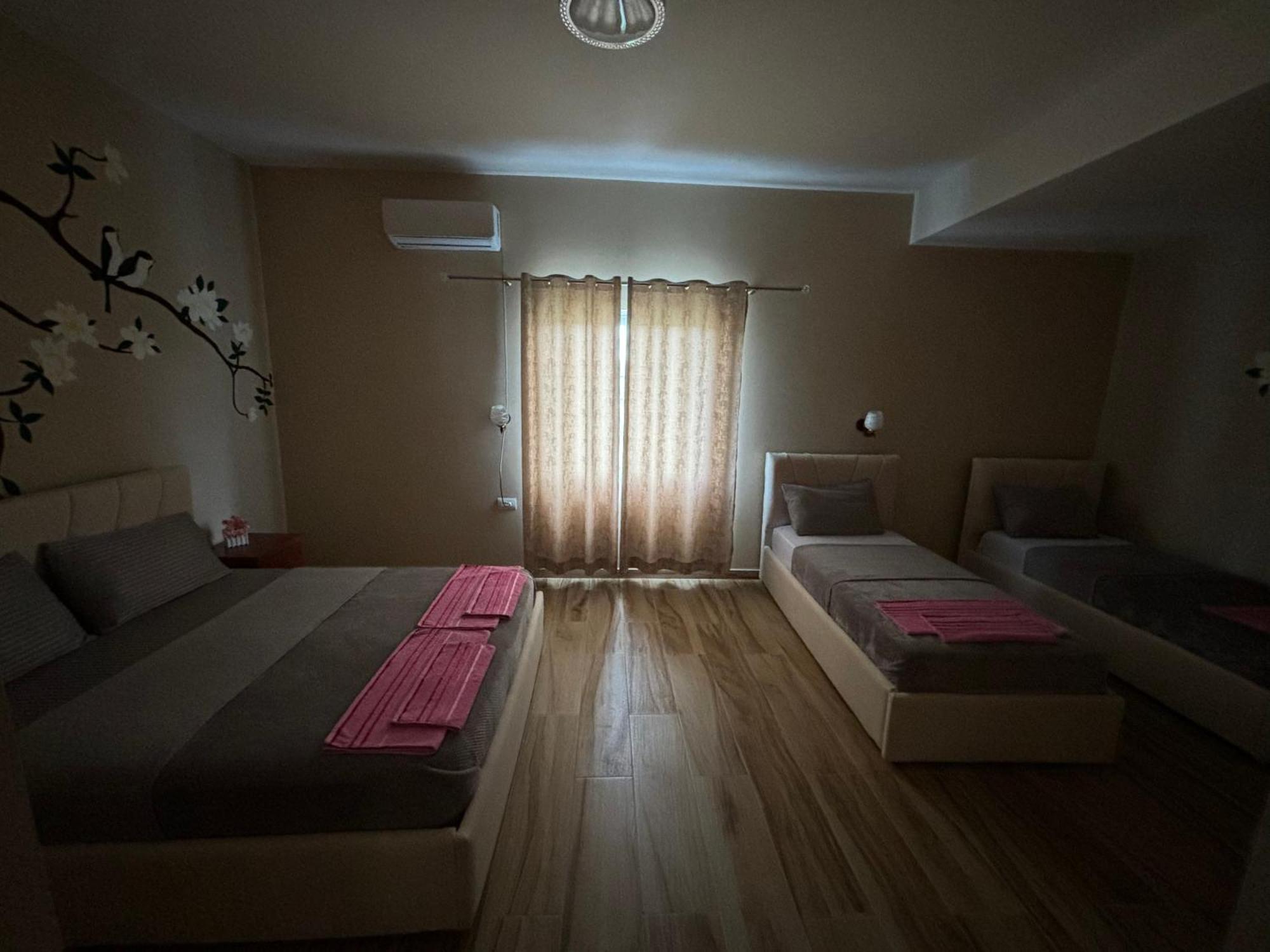 Hanna & Solei Hotel Берат Екстериор снимка
