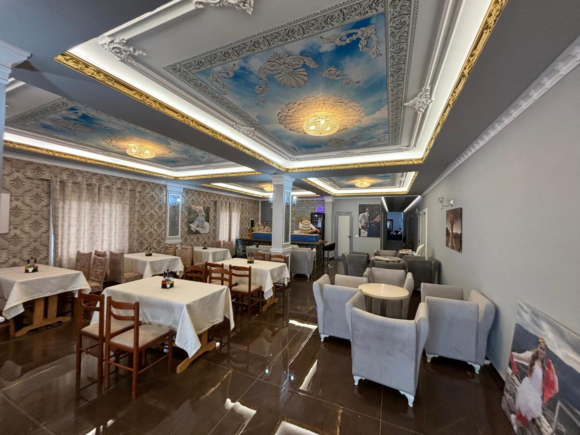 Hanna & Solei Hotel Берат Екстериор снимка